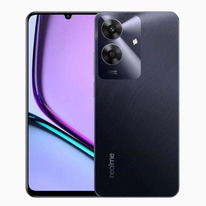 realme note 60 6.74 4gb 128gb 6.74 marble black