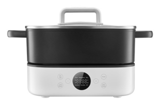 hot pot xiaomi multifunctional hot pot cooker 6l