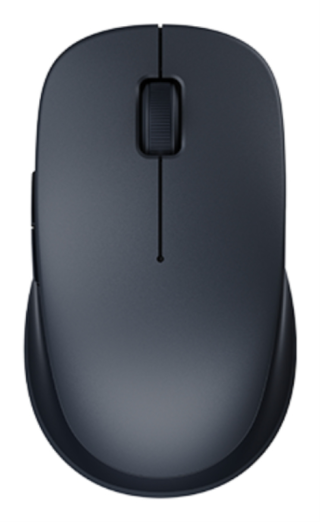 raton xiaomi wireless mouse dual mode 2 black