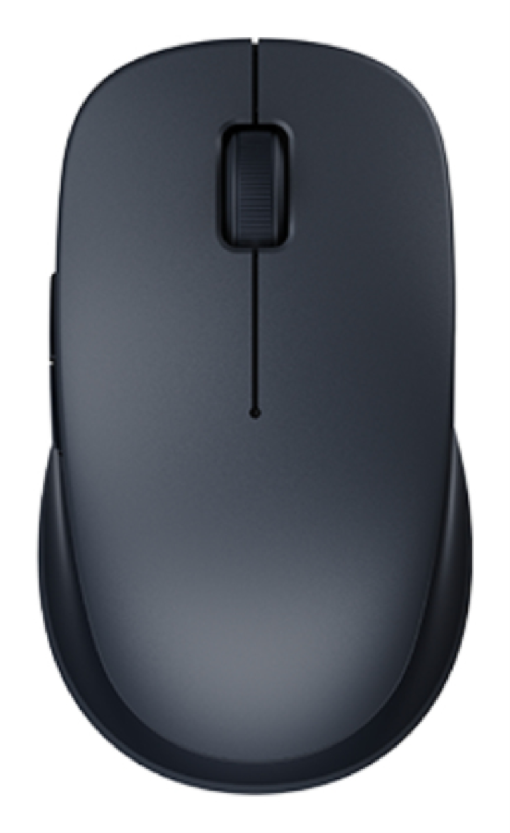 raton xiaomi wireless mouse dual mode 2 black