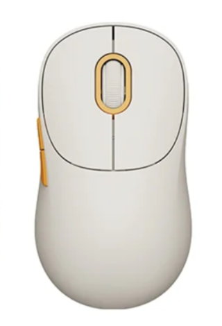 raton xiaomi mouse 3 white rf inalambrico bateria recargable