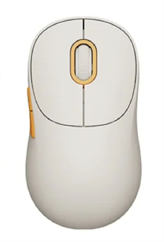 raton xiaomi mouse 3 white rf inalambrico bateria recargable