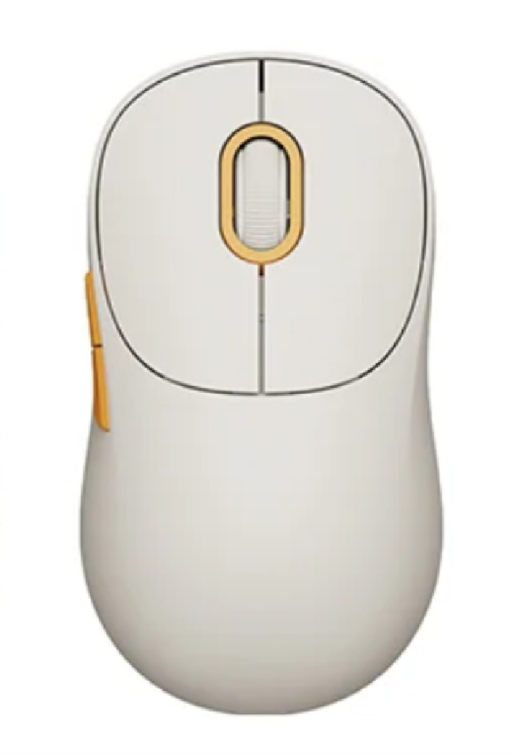 raton xiaomi mouse 3 white rf inalambrico bateria recargable