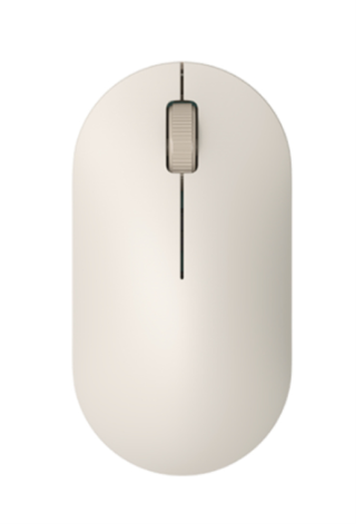 raton xiaomi mouse lite 2 white rf inalambrico bateria recargable