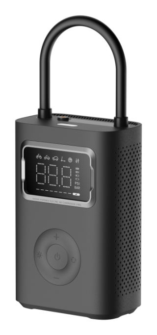 compresor de aire xiaomi mi portable electric air compressor 2 pro