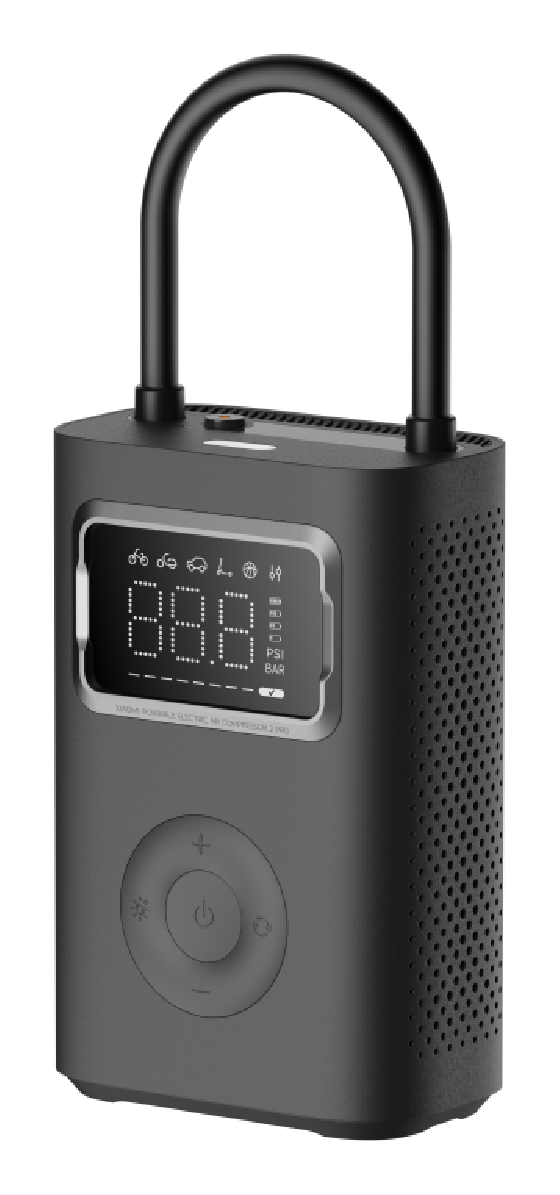compresor de aire xiaomi mi portable electric air compressor 2 pro
