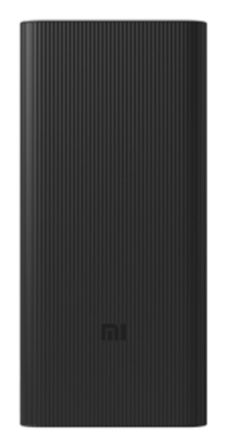 powerbank xiaomi power bank 18w 30000mah negra