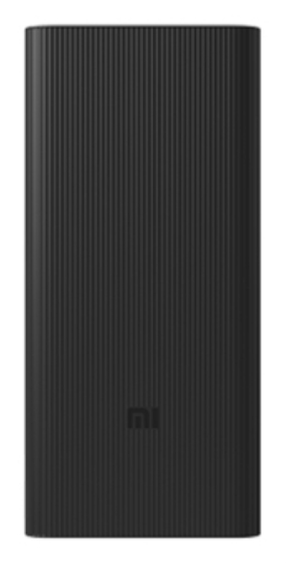 powerbank xiaomi power bank 18w 30000mah negra
