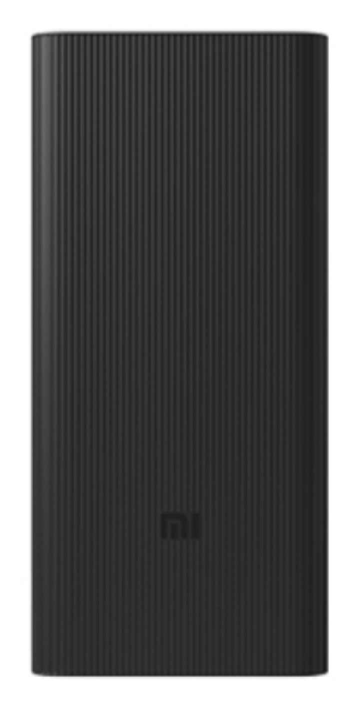 powerbank xiaomi power bank 18w 30000mah negra