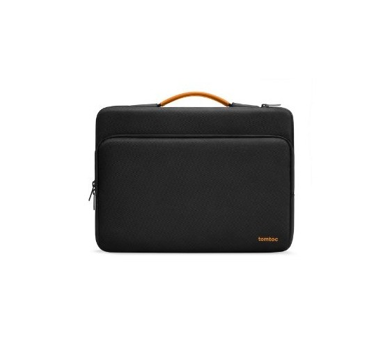 maletin portatil 16  tomtoc defender a14 black refuerzo cornerarmor