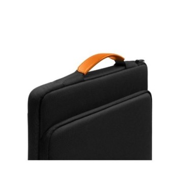 maletin portatil 16  tomtoc defender a14 black refuerzo cornerarmor