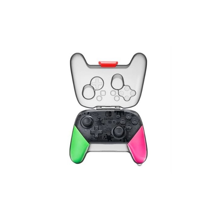 funda mando switch pro tomtoc armorcase g25 pro controller policarbonato