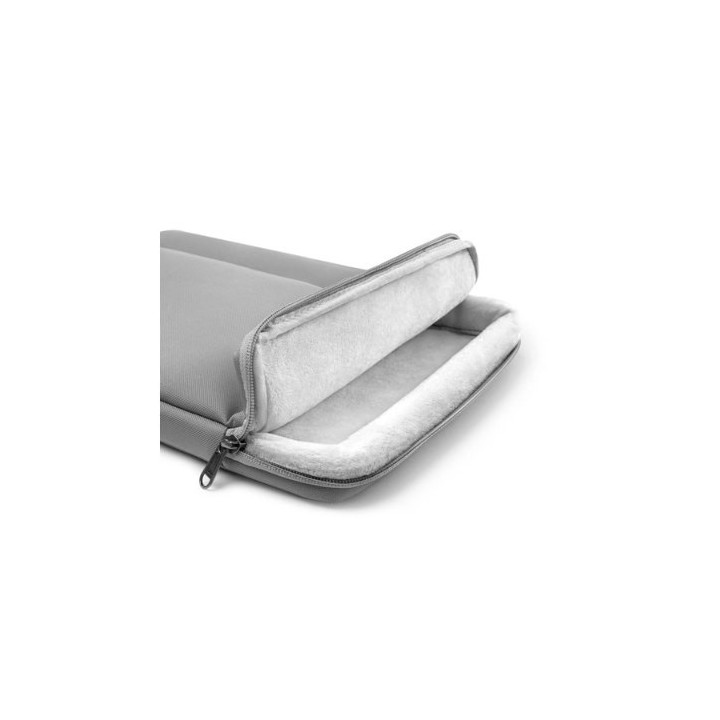 maletin portatil 16  tomtoc defender a14 gray refuerzo cornerarmor
