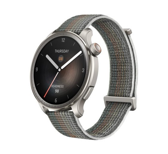 amazfit amazfit balance 3,81 cm  1.5  amoled 46 mm digital 480 x 480 pixeles pantalla tactil gris wi