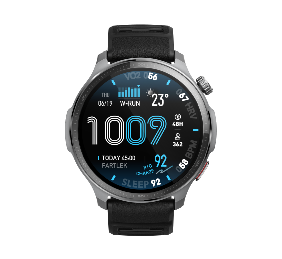 amazfit amazfit balance 2 xt 3,81 cm  1.5  amoled digital 480 x 480 pixeles pantalla tactil negro wi