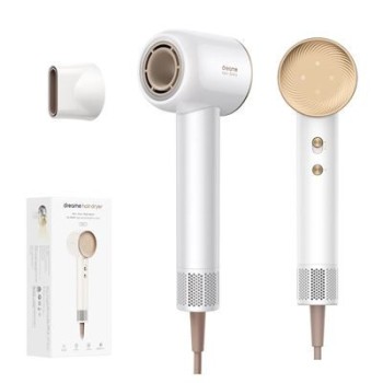 dreame dreame hair glory high speed hair dryer white（glorycombo）