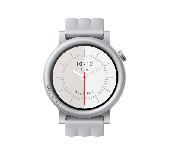 cmf cmf watch 3 pro light grey