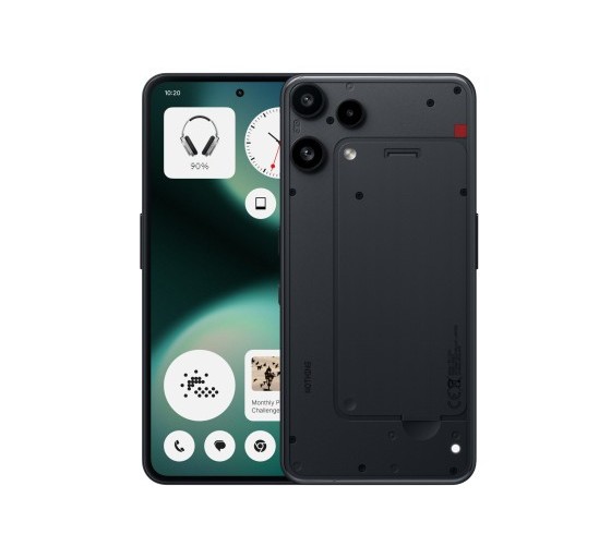 nothing nothing phone  3a  lite 8+128 black