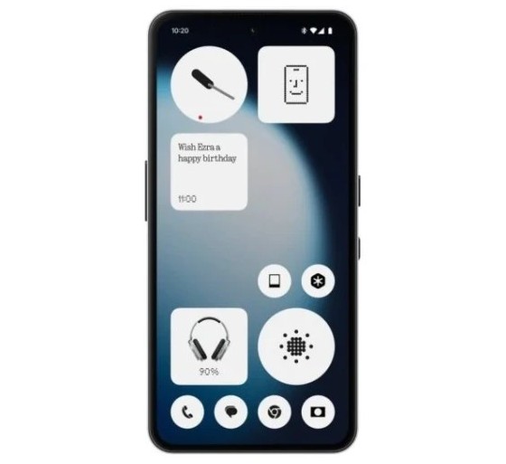 nothing nothing phone  3a  lite 8+128 white