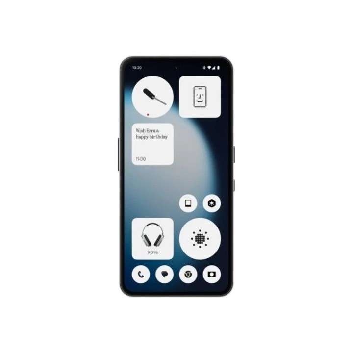 nothing nothing phone  3a  lite 8+128 white