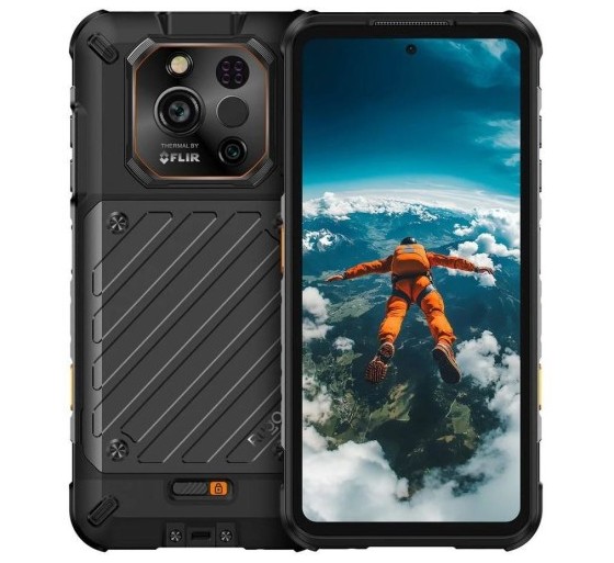 ulefone telefono rugone xever 7 pro by ulefone  12gb + 12 gb dynamic ram  512 gb rom