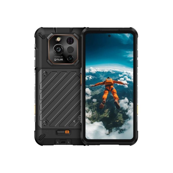 ulefone telefono rugone xever 7 pro by ulefone  12gb + 12 gb dynamic ram  512 gb rom