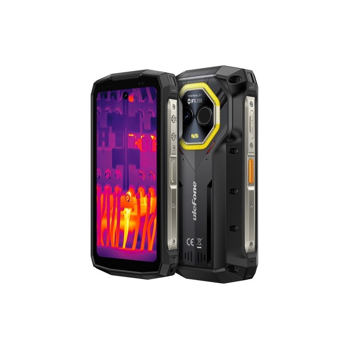 ulefone armor mini 20t pro / 8+256gb /black