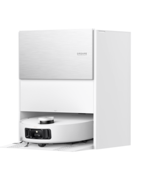 dreame dreame robot aspirador aqua 10 roller blanco