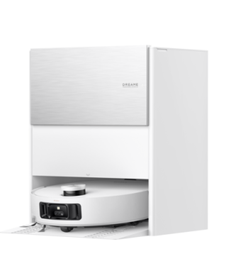 dreame dreame robot aspirador aqua 10 roller blanco