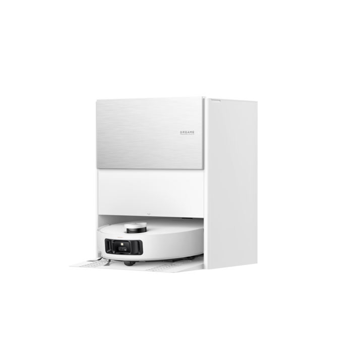 dreame dreame robot aspirador aqua 10 roller blanco