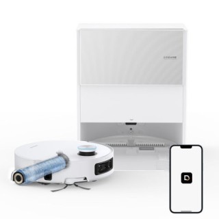 dreame dreame aqua10 ultra roller complete 3,5 l bolsa para el polvo blanco