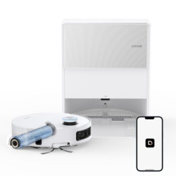 dreame dreame aqua10 ultra roller complete 3,5 l bolsa para el polvo blanco