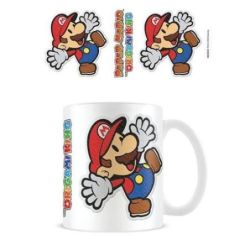 Taza Desayuno Super Mario...