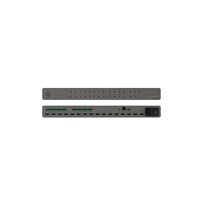 kramer kramer avsm 8x8 4k60 4 4 4 hdmi+audio scaler based matrix/switcher  mtx3 88 hsa  20 08800330