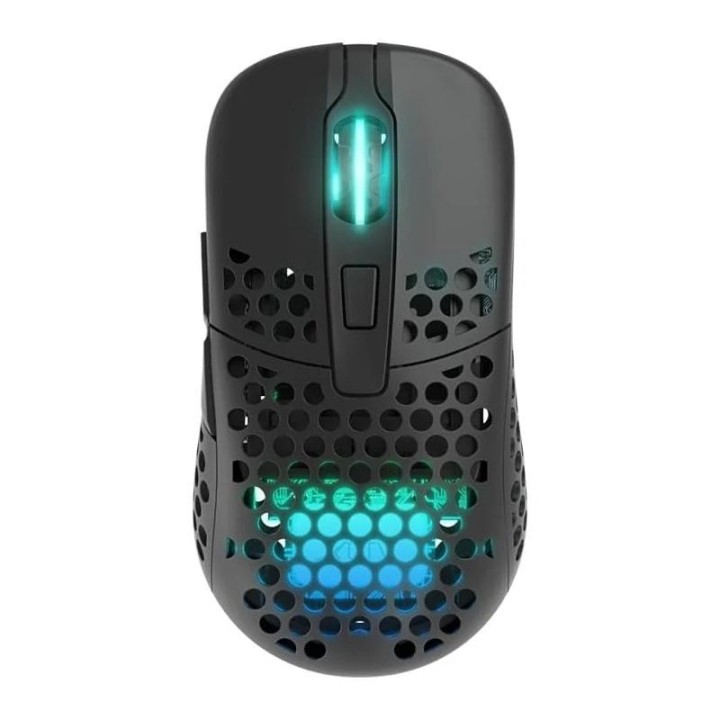cherry xtrfy raton rgb 400 16.000 dpi inal. black