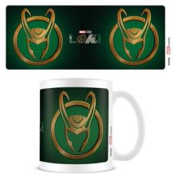 Taza Marvel Loki Pyramid...