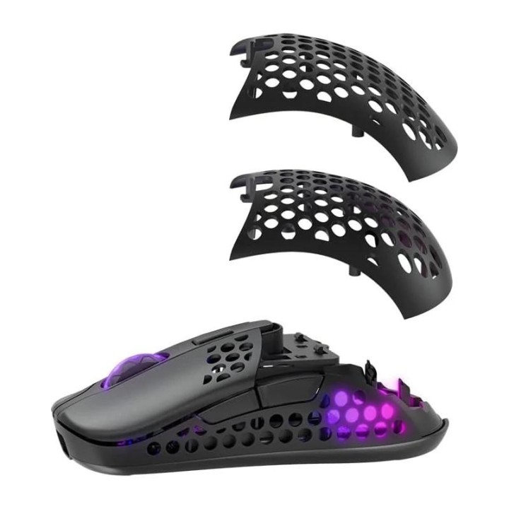 cherry xtrfy raton rgb 400 16.000 dpi inal. black