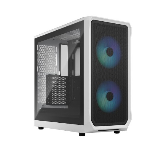 fractal design fractal design focus 2 blanco