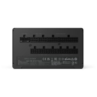 fractal design fractal design fuente de alimentacion ion 3 80+ gold negra  fd p ia3g 100