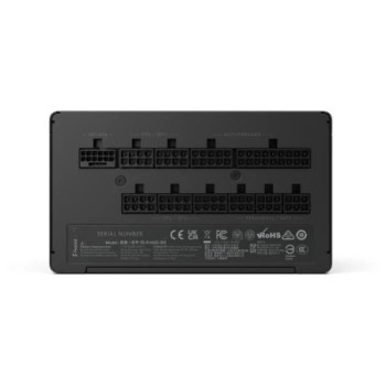 fractal design fractal design fuente de alimentacion ion 3 80+ gold negra  fd p ia3g 100