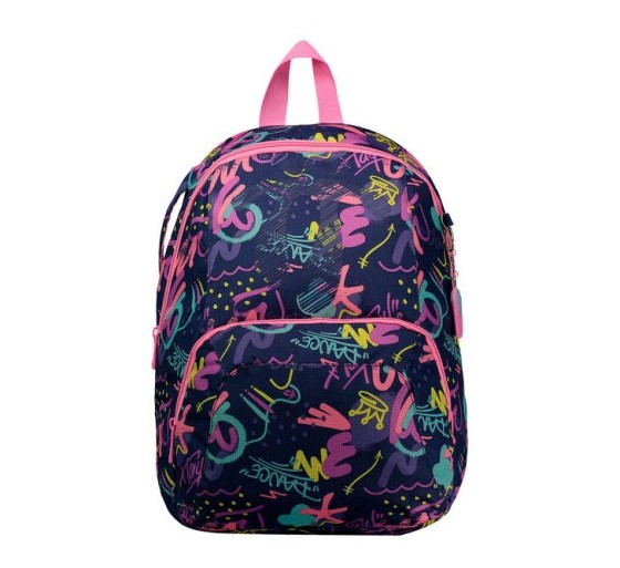 totto mochila juvenil estampado multicolor   gammatto totto ma04shm001 2010n 6fc