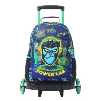 totto mochila morral 3 rue bomper kong lab l totto mj03klb006 2410 8jdl