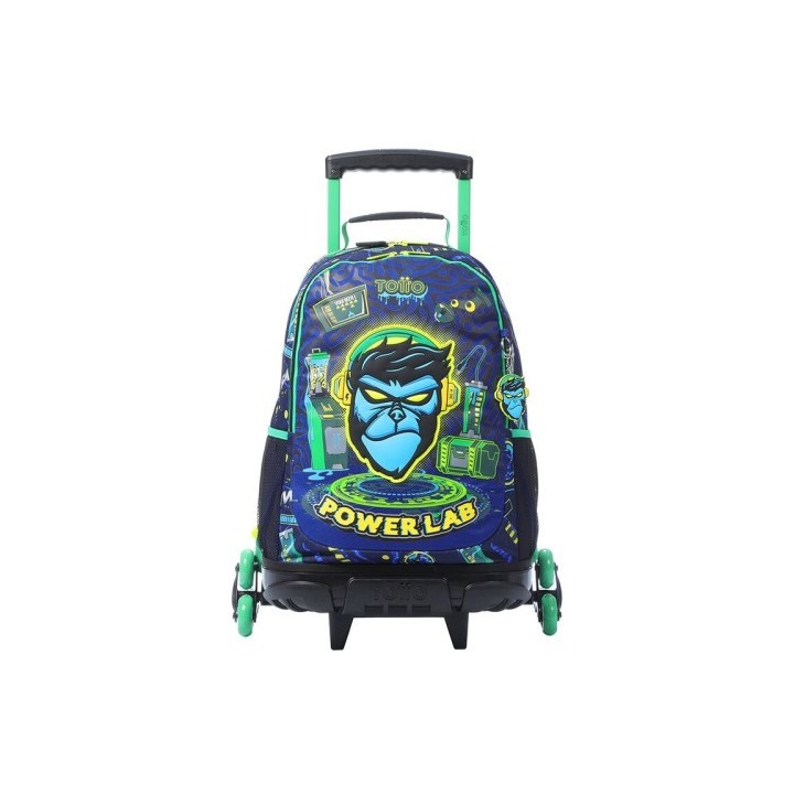 totto mochila morral 3 rue bomper kong lab l totto mj03klb006 2410 8jdl