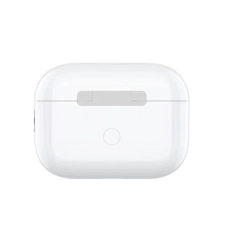 celly auricular tws in ear led display blanco