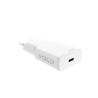 celly cargador 1 usb c 25w