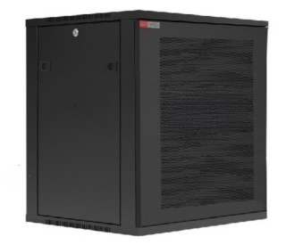 wp wp wpn rsb 15608 b armario rack 15u rack o bastidor independiente negro
