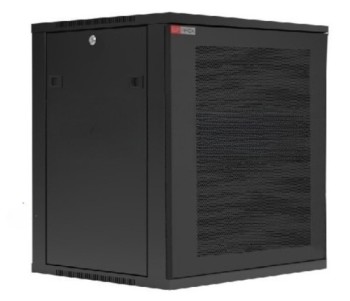 wp wp wpn rsb 15608 b armario rack 15u rack o bastidor independiente negro