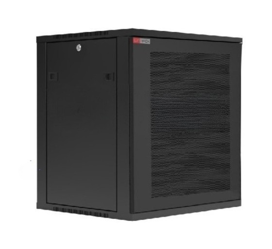 wp wp wpn rsb 15608 b armario rack 15u rack o bastidor independiente negro