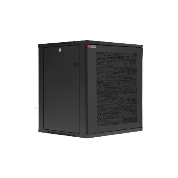 wp wp wpn rsb 15608 b armario rack 15u rack o bastidor independiente negro