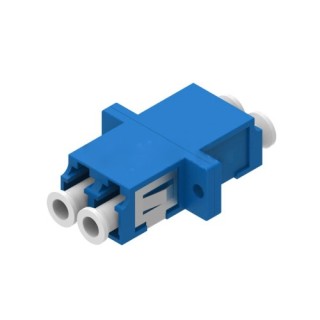 wp wp wpc fa0 lc0101 adaptador de fibra optica lc/lc 1 pieza s  azul